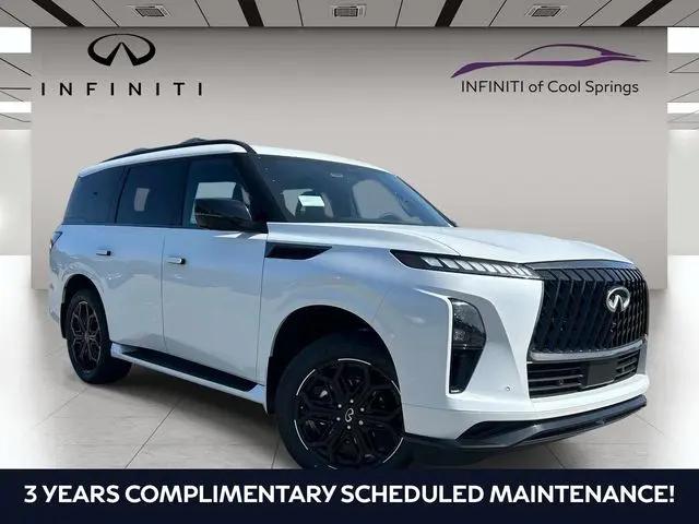 2026 INFINITI QX80 SPORT AWD for sale in Franklin, TN
