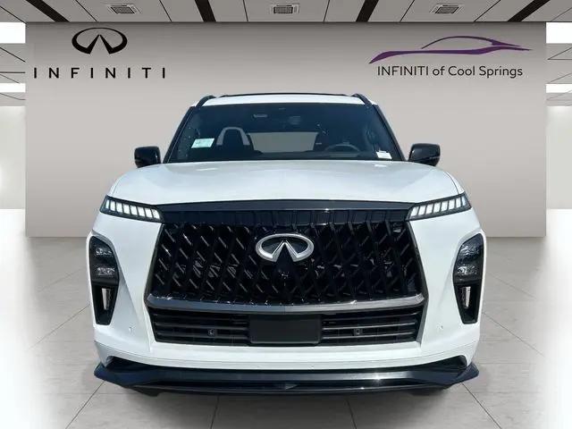 2026 INFINITI QX80 SPORT AWD