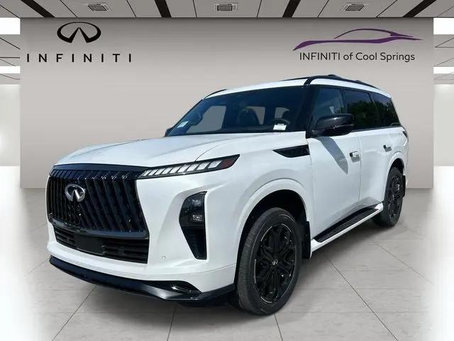 2026 INFINITI QX80 SPORT AWD