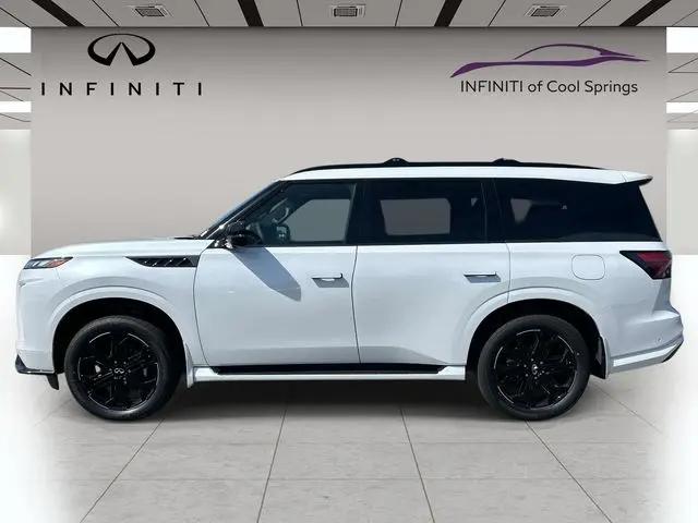 2026 INFINITI QX80 SPORT AWD