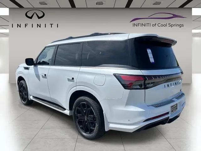 2026 INFINITI QX80 SPORT AWD