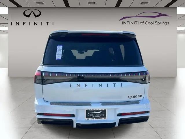 2026 INFINITI QX80 SPORT AWD