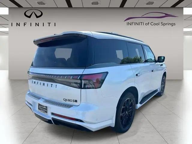 2026 INFINITI QX80 SPORT AWD