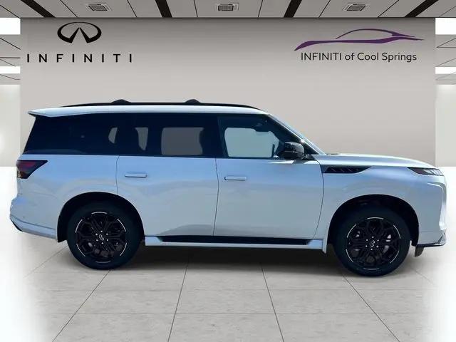 2026 INFINITI QX80 SPORT AWD