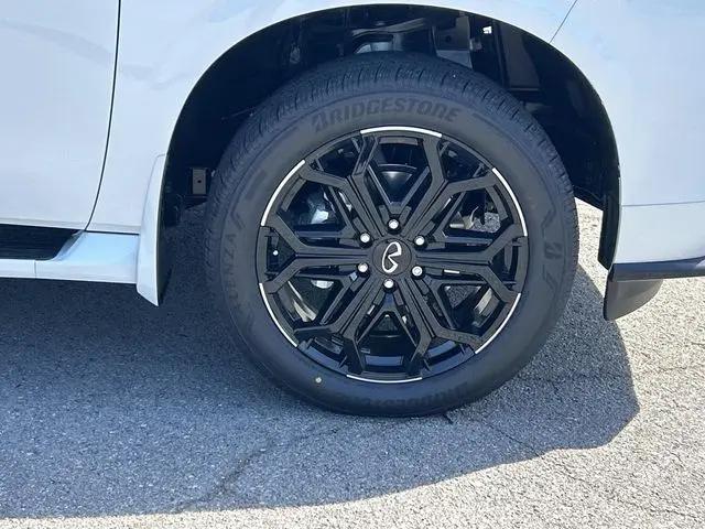 2026 INFINITI QX80 SPORT AWD