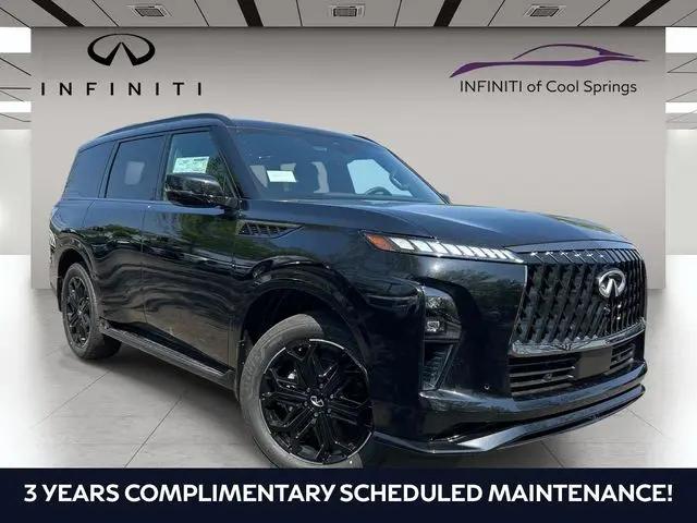 2026 INFINITI QX80 SPORT AWD for sale in Franklin, TN
