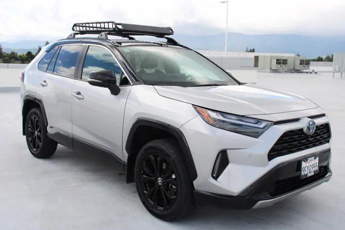 2023 Toyota RAV4 Hybrid XSE