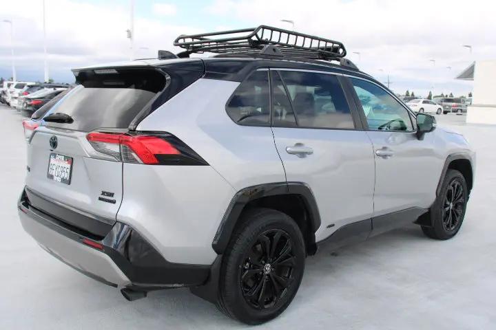 2023 Toyota RAV4 Hybrid XSE