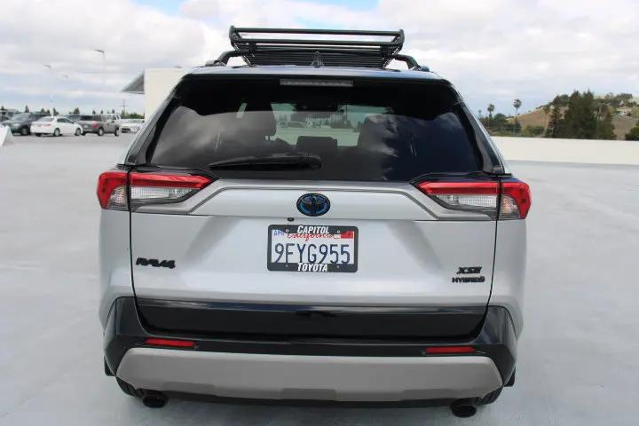 2023 Toyota RAV4 Hybrid XSE