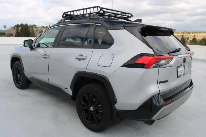 2023 Toyota RAV4 Hybrid XSE