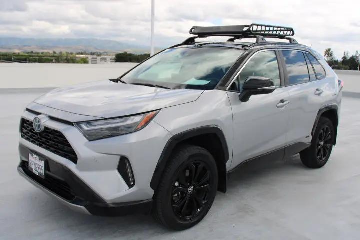 2023 Toyota RAV4 Hybrid XSE
