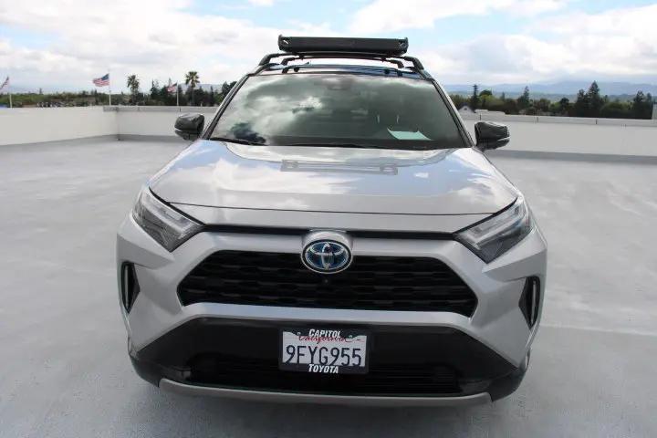 2023 Toyota RAV4 Hybrid XSE