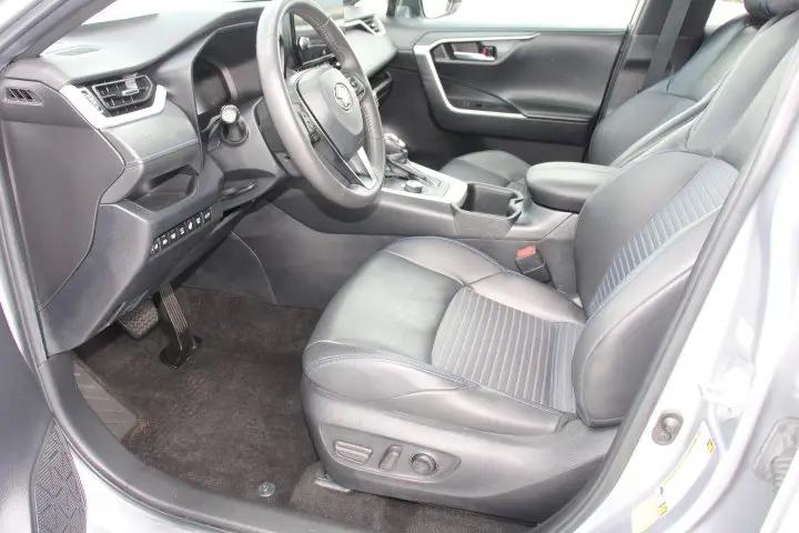 2023 Toyota RAV4 Hybrid XSE