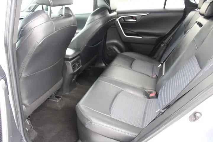 2023 Toyota RAV4 Hybrid XSE