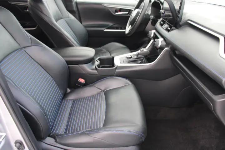2023 Toyota RAV4 Hybrid XSE