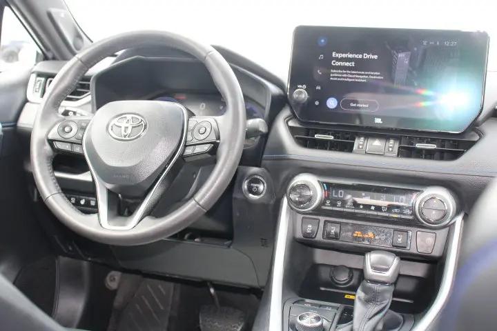 2023 Toyota RAV4 Hybrid XSE