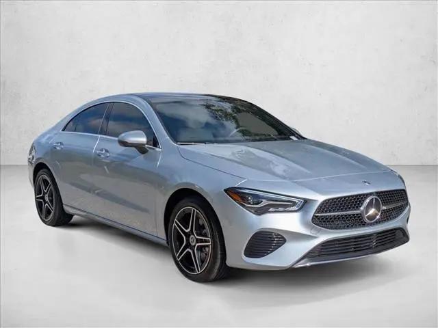 2026 Mercedes-Benz CLA 250 CLA 250
