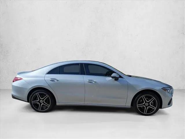 2026 Mercedes-Benz CLA 250 CLA 250