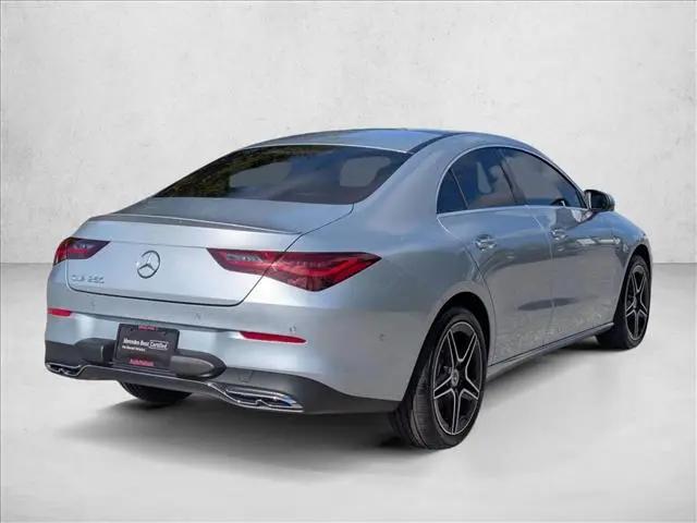 2026 Mercedes-Benz CLA 250 CLA 250