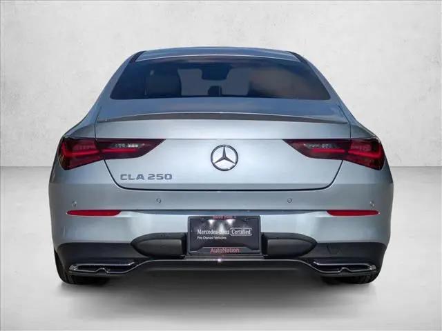 2026 Mercedes-Benz CLA 250 CLA 250