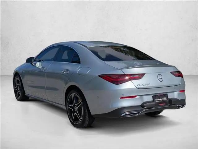 2026 Mercedes-Benz CLA 250 CLA 250