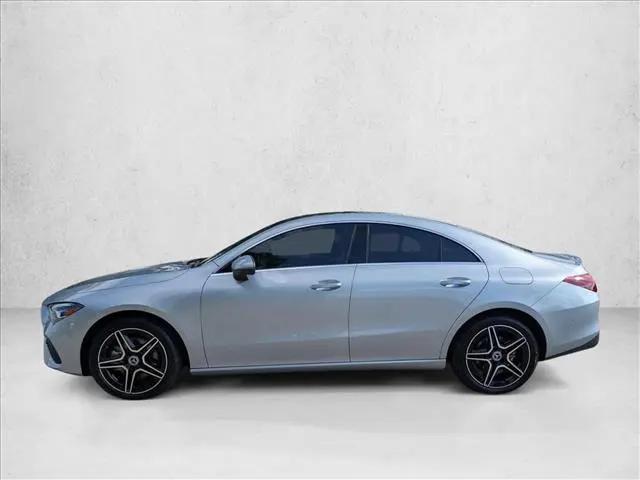 2026 Mercedes-Benz CLA 250 CLA 250