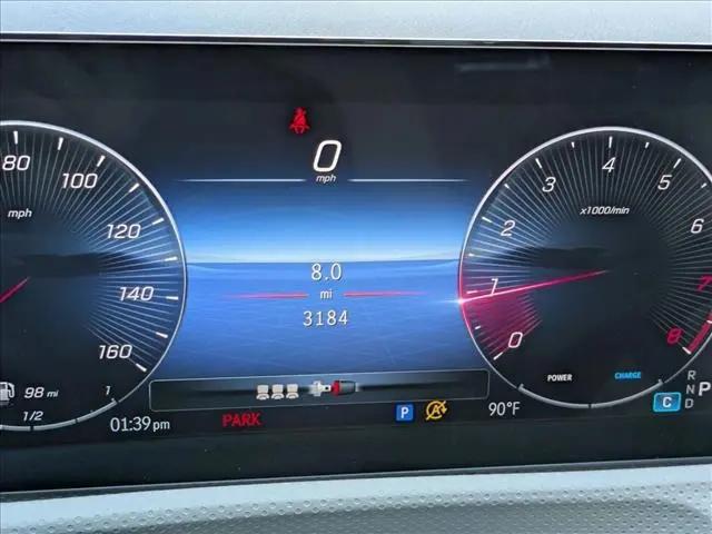 2026 Mercedes-Benz CLA 250 CLA 250