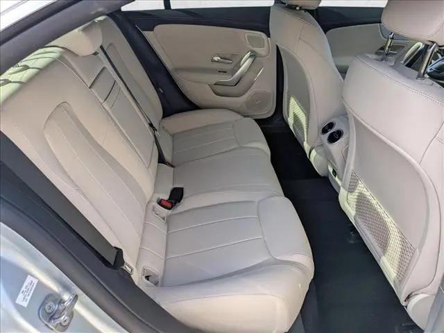 2026 Mercedes-Benz CLA 250 CLA 250