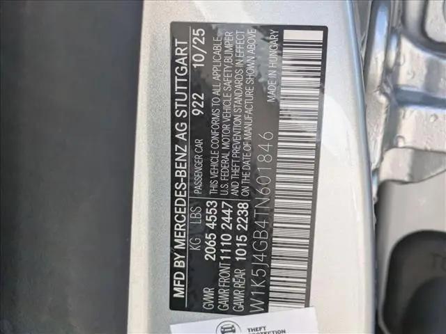 2026 Mercedes-Benz CLA 250 CLA 250