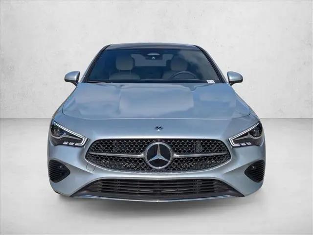 2026 Mercedes-Benz CLA 250 CLA 250