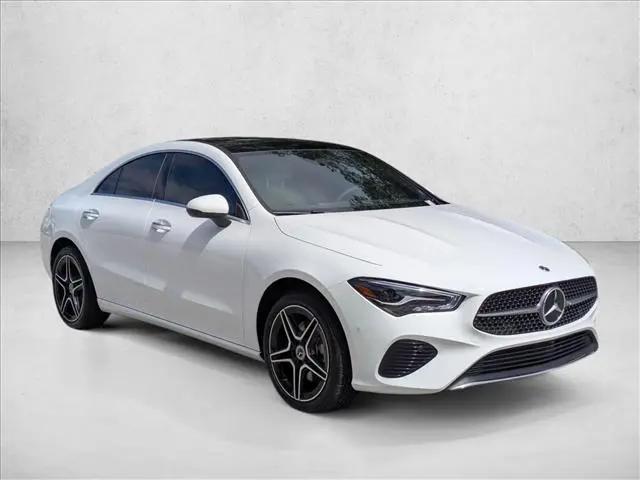 2026 Mercedes-Benz CLA 250 CLA 250