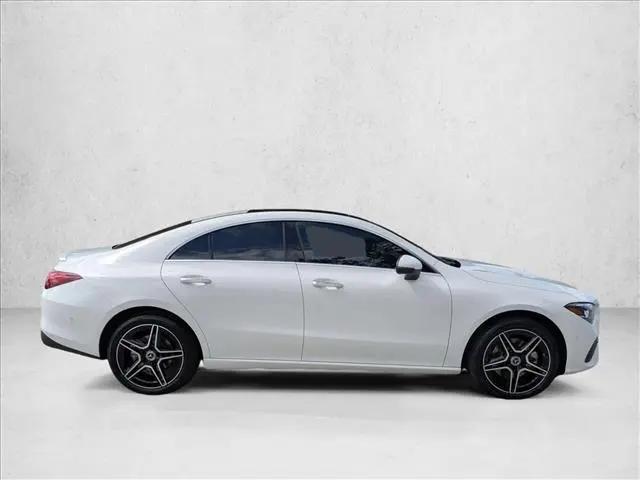 2026 Mercedes-Benz CLA 250 CLA 250
