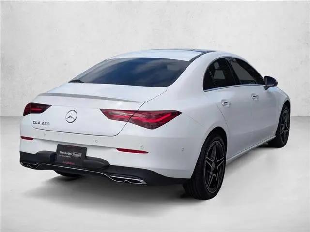2026 Mercedes-Benz CLA 250 CLA 250