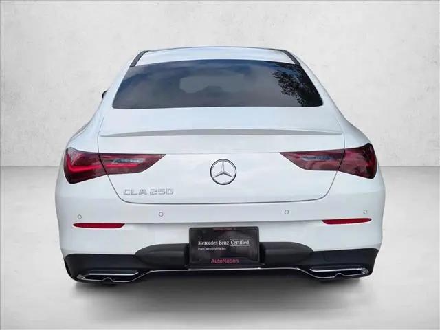 2026 Mercedes-Benz CLA 250 CLA 250