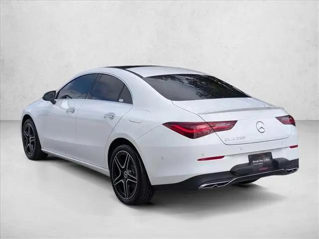 2026 Mercedes-Benz CLA 250 CLA 250