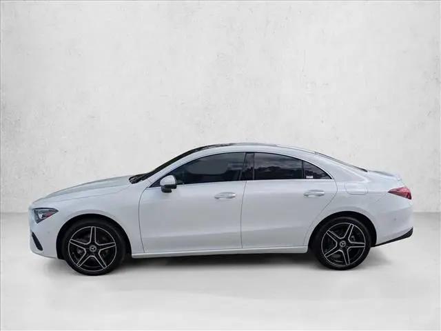 2026 Mercedes-Benz CLA 250 CLA 250