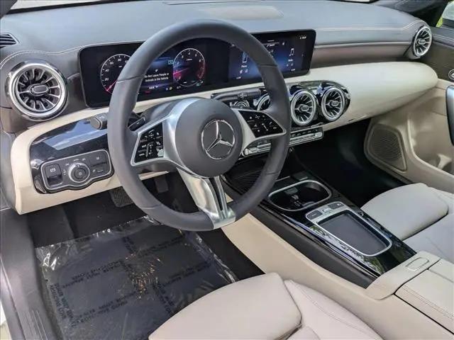 2026 Mercedes-Benz CLA 250 CLA 250