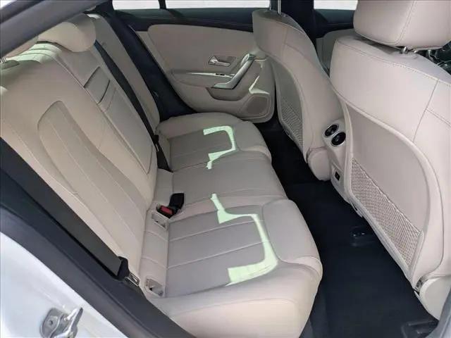 2026 Mercedes-Benz CLA 250 CLA 250
