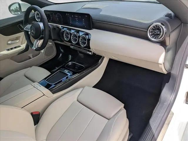 2026 Mercedes-Benz CLA 250 CLA 250