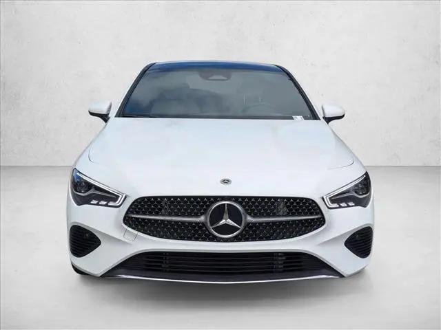 2026 Mercedes-Benz CLA 250 CLA 250