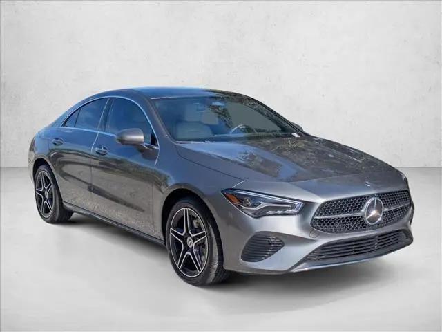 2026 Mercedes-Benz CLA 250 CLA 250