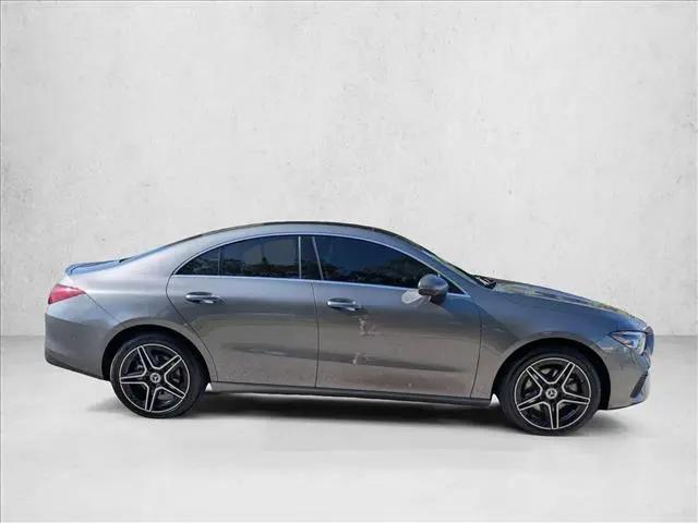 2026 Mercedes-Benz CLA 250 CLA 250