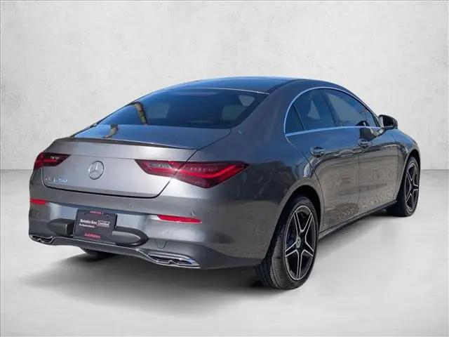 2026 Mercedes-Benz CLA 250 CLA 250