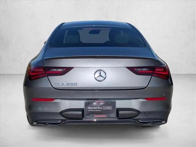 2026 Mercedes-Benz CLA 250 CLA 250