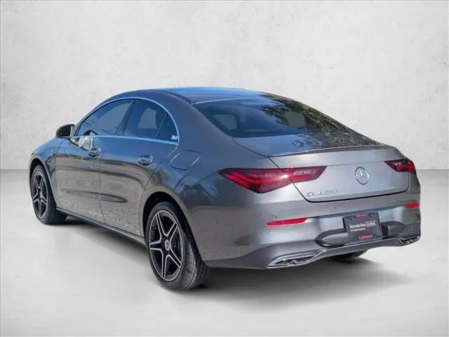2026 Mercedes-Benz CLA 250 CLA 250