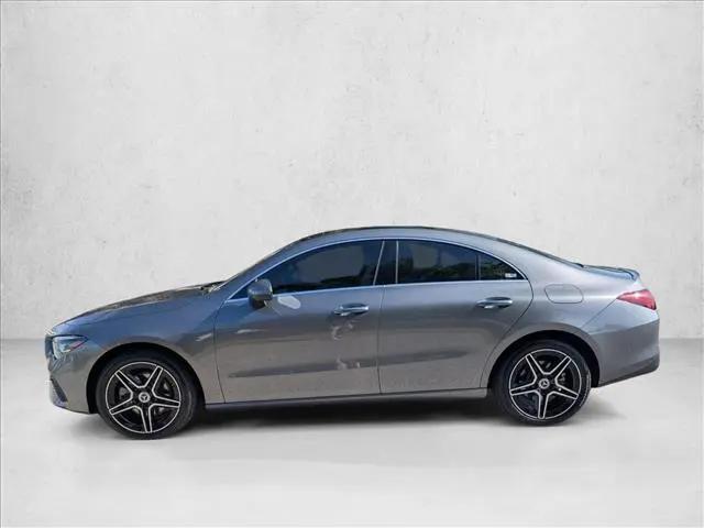 2026 Mercedes-Benz CLA 250 CLA 250