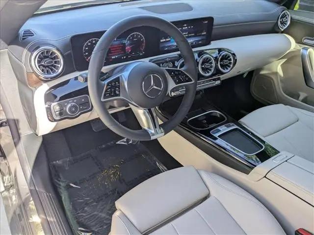 2026 Mercedes-Benz CLA 250 CLA 250