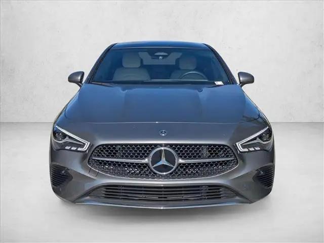 2026 Mercedes-Benz CLA 250 CLA 250