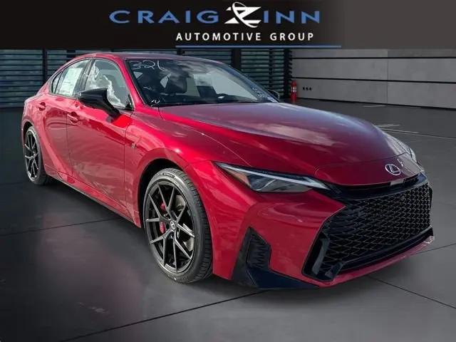 2026 Lexus IS 350 F SPORT for sale in North Miami, FL