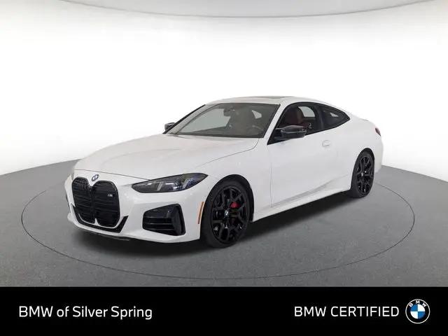 2026 BMW M4 M440i for sale in Silver Spring, MD